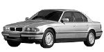 BMW E38 C1111 Fault Code