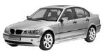 BMW E46 C1111 Fault Code