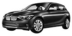 BMW F21 C1111 Fault Code